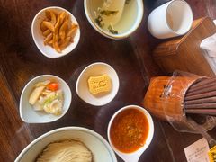 -同得兴 Since·1995 传统苏式面馆(嘉馀坊店)