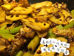 -蛙蛙叫干锅年代(簋街总店)