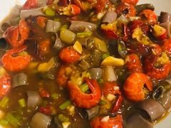 海肠捞饭-小郭私房菜·海肠捞饭店(学士街店)