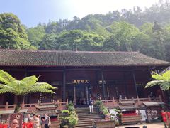 -峨眉山风景名胜区