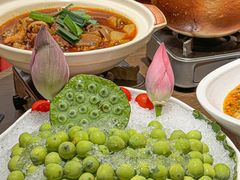-大中华酒楼·主席武昌鱼·武汉美食地标(江汉路步行街店)