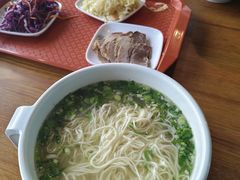 -中阿兰牛肉面(悦海新天地店)