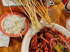 -冶建镜子·中国龙虾王(总店)