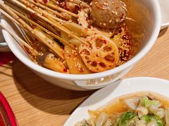 钵钵鸡-一个叫川的地方(麒麟新天地店)