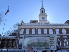 -美国独立纪念馆