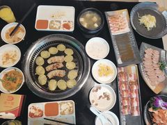 -老卜奎齐齐哈尔烤肉(人民东路店)