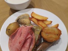 -陆家嘴万怡酒店·万荟轩