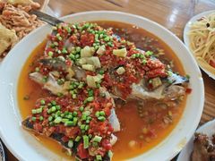 -美顺香食府鱼头老店(雪野湖店)