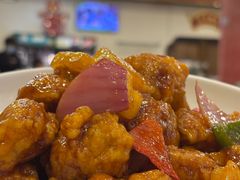 -沙田新强记烧鹅海鲜酒家