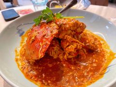 新加坡辣椒珍宝蟹-新加坡珍宝海鲜JUMBO Seafood(西安skp店)