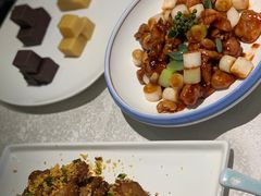 特色宫保鸡丁-羲和雅苑•北京烤鸭(吴中路万象城店)