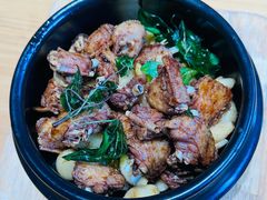 -竹里馆·淮扬菜·功夫茶(老门东店)