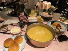 -囍凤楼·粤菜·点心·火锅(温特莱店)