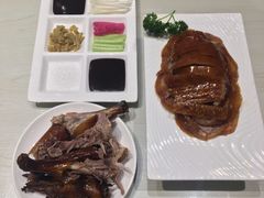北京烤鸭-红樱桃·新派辽菜(北行店)