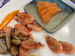 -青岛蓝海大饭店·爱琴海自助餐厅(崂山店)