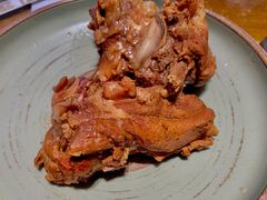 特色大铁锅烀腔骨-95号酱骨·一块豆腐(展春园西路店)
