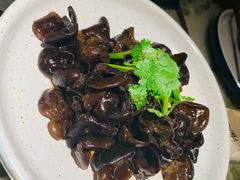 爽口木耳-绿茶餐厅(昌平悦荟店)