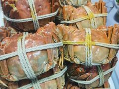 阳澄湖大闸蟹-丫丫蟹庄·苏式园林农家乐·阳澄湖大闸蟹(阳澄湖莲花岛店)