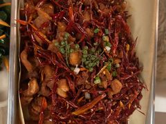 小酒馆辣子鸡-下酒(华熙店)