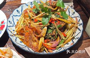 Tai Kun Spicy Shrimp Stir-Fry