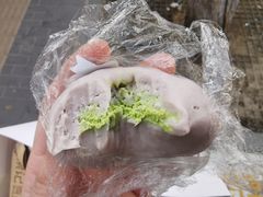 抹茶芋泥球-仙豆菓夫(鼓楼店)