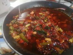-小京廷北京烤鸭|山野贵州菜(梵华里店)