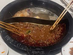 -爱有声毛肚串串火锅自助(龙之梦大都汇店)