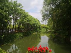 -昆山城市生态森林公园