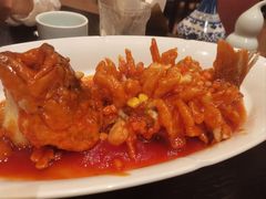 -海天楼中餐厅(吴宫泛太平洋酒店)