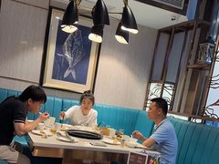 -青蓬蒸汽海鲜·深圳老字号·团建聚会(壹方城店)