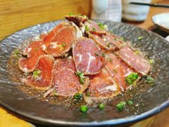 生食牛肉-原田新料理(1912店)