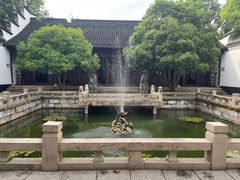 -上海醉白池公园