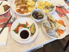 -芭菲盛宴·环球美食(解放碑英利国际店)