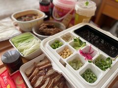 -月福京味斋·烤鸭店·北京菜(鼓楼总店)