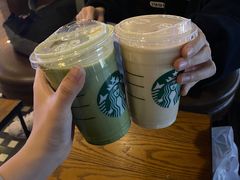 -星巴克(太原柳巷第一店)