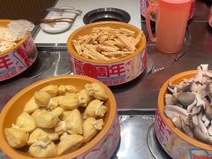 -龍歌自助小火锅(淮安楚州万达店)