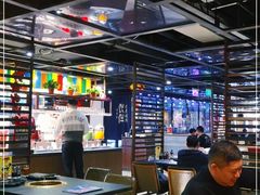 大堂-神户赤童日式烤肉伙伴(东直门店)