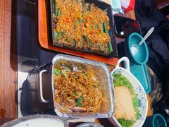 -将军肚烧烤鸡手王(东岭南街店)