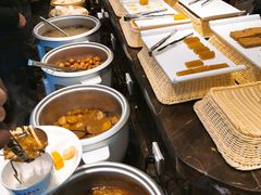 自助取餐区-素满香·素食自助餐(西安·民乐园店)