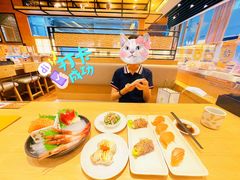 -元气寿司(新城市广场店)