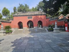 -南阳卧龙岗武侯祠
