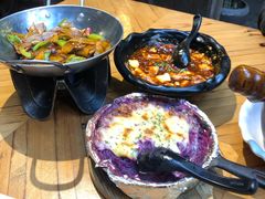 -院子餐厅·大锅菜·老杭帮(桥西直街店)