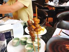 烧烤-博林圣海伦酒店-LA VILLA自助西餐厅(华侨城店)