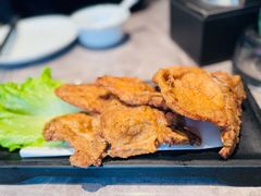 -吕氏焗小鲜•海鲜青岛菜(八大关店)