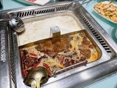 -海底捞火锅(上元大街店)