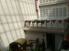 银行金库外观-沈阳金融博物馆