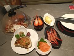 -一方渔歌蒸汽海鲜自助(文化路万达广场店)