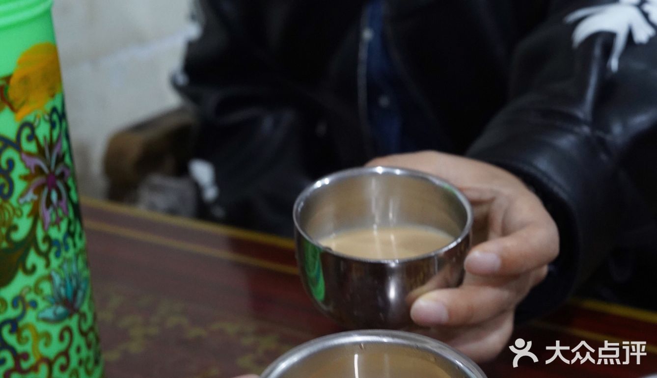 这是一壶“救命甜茶”缓解了我后半夜的高反