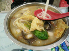 -湖南师范大学-木兰路食堂