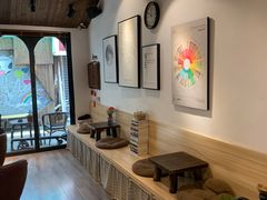 -Double cafe